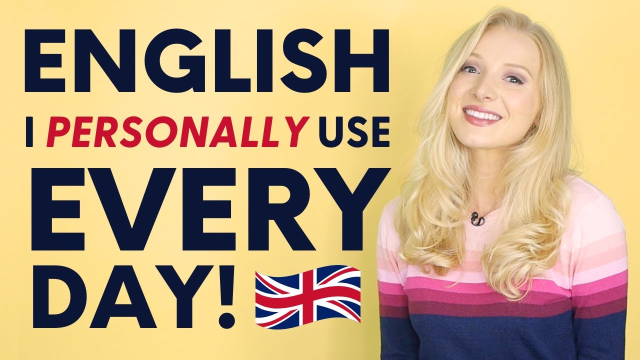 Eu Digo Isso Todos Os Dias! Inglês Britânico Diário (Através Da História!)
