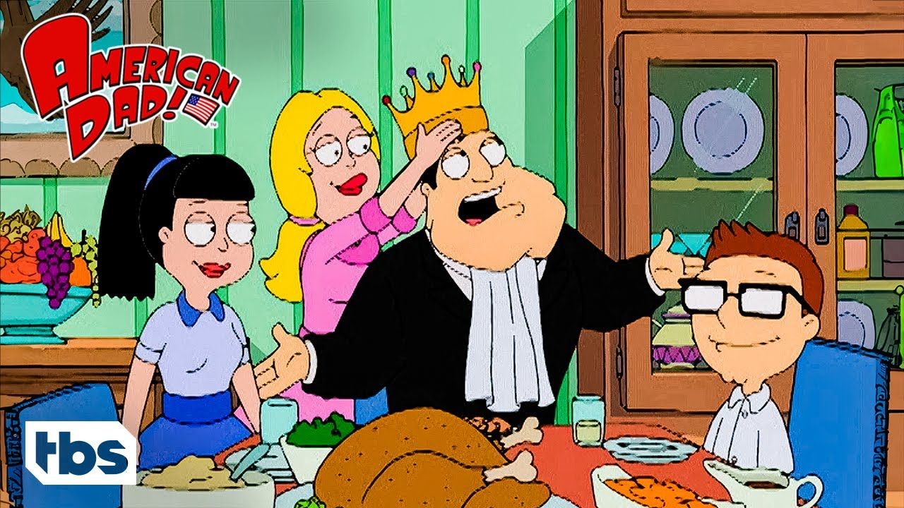 Eu Quero uma Esposa (Vídeo Musical) | American Dad
