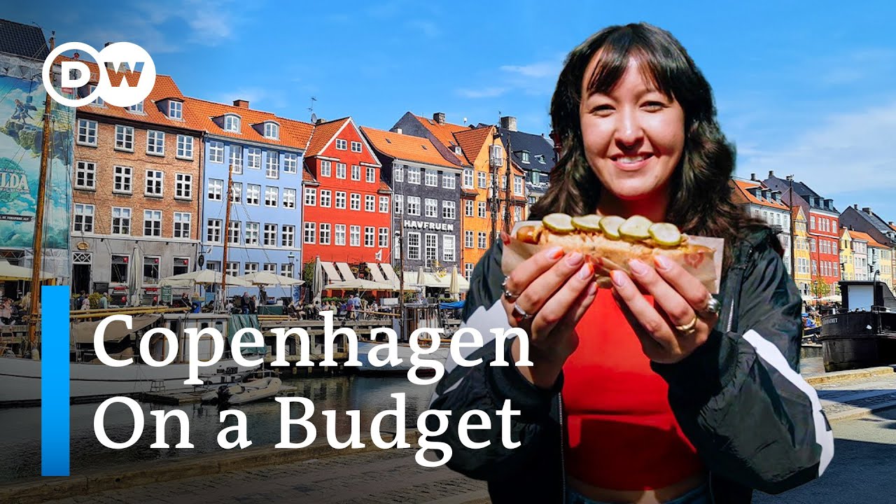 Explore Copenhague Sem Gastar Muito!