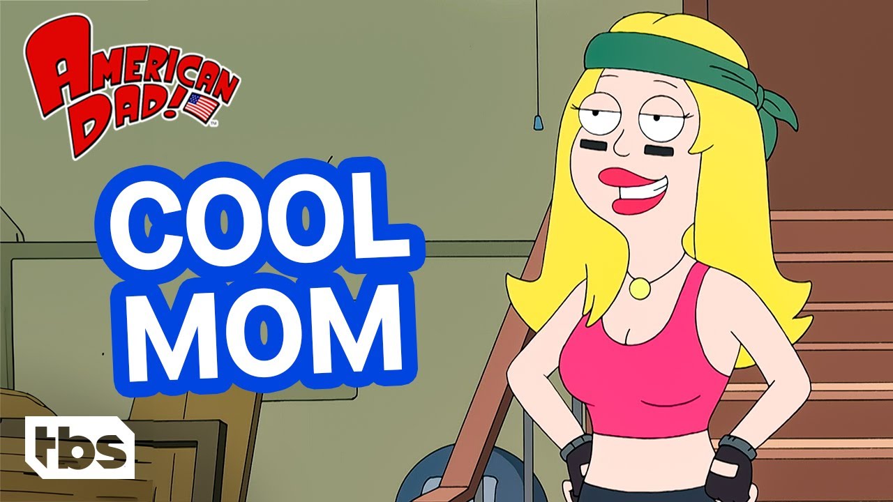 Francine: “Ser Mãe” (Mashup) | American Dad