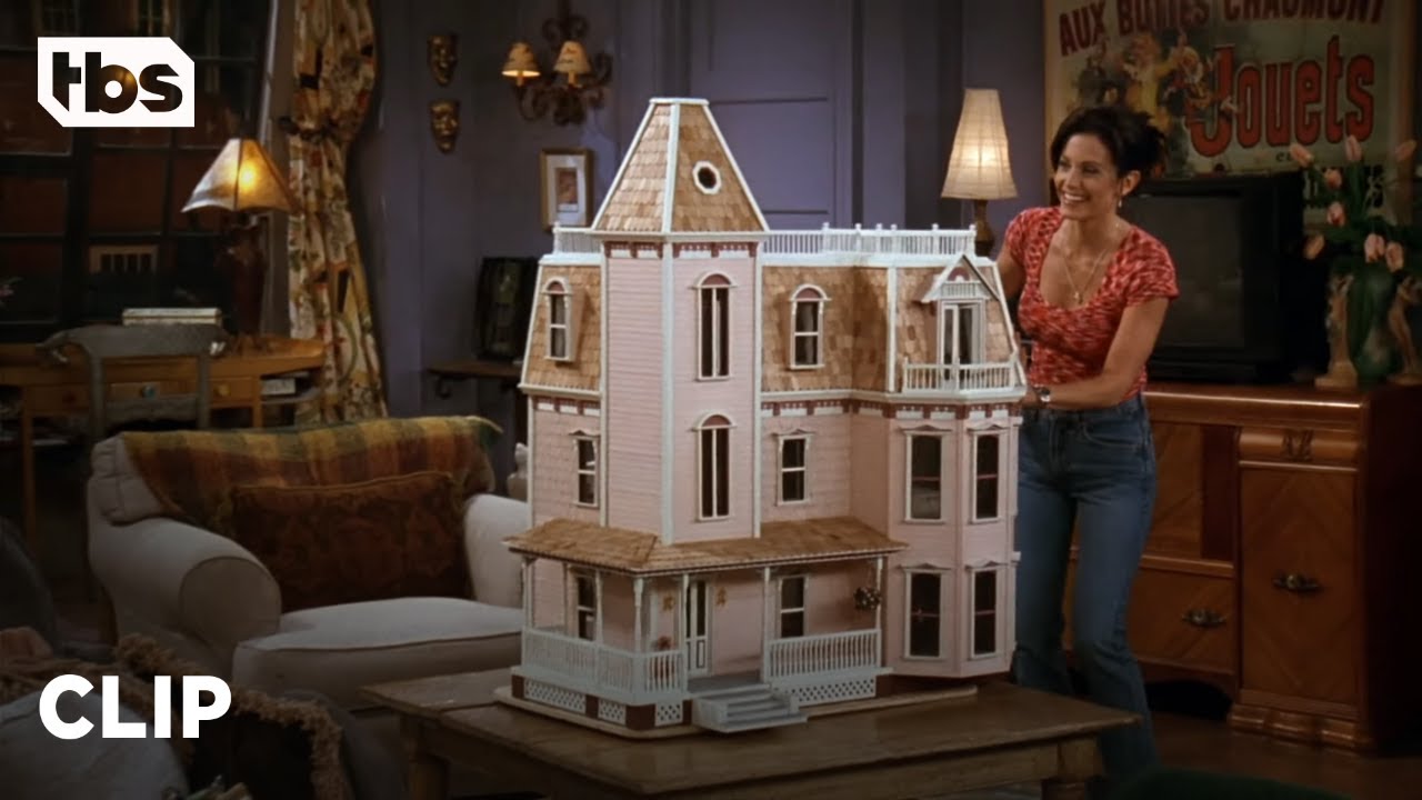 Friends: A Casa De Bonecas Da Mônica