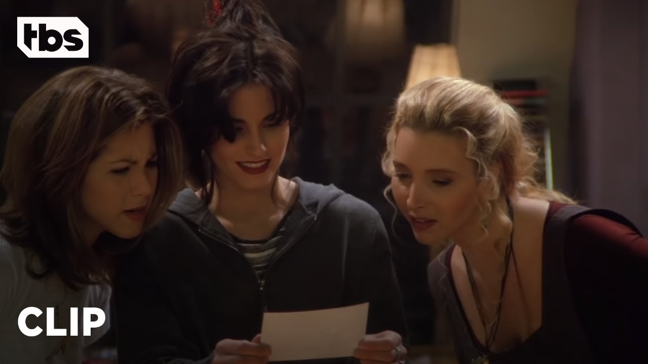Friends: As Garotas Tentam Quebrar O Ciclo Do “Namorado Ruim”