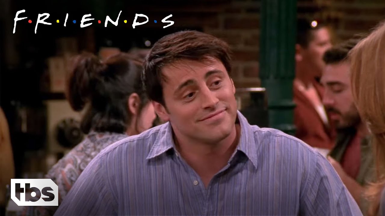 Friends: Entrevista De Joey Com A Soap Opera Digest