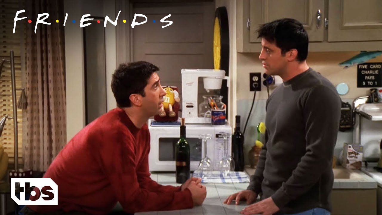 Friends: Joey Conta A Ross A História De Sua Viagem De Mochila Pela Europa Ocidental