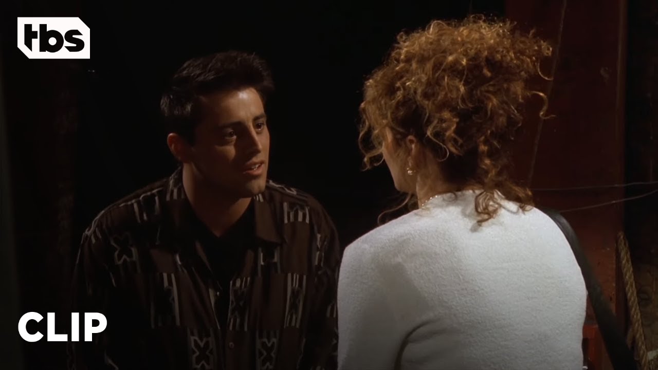 Friends: Joey Diz Adeus A Kate