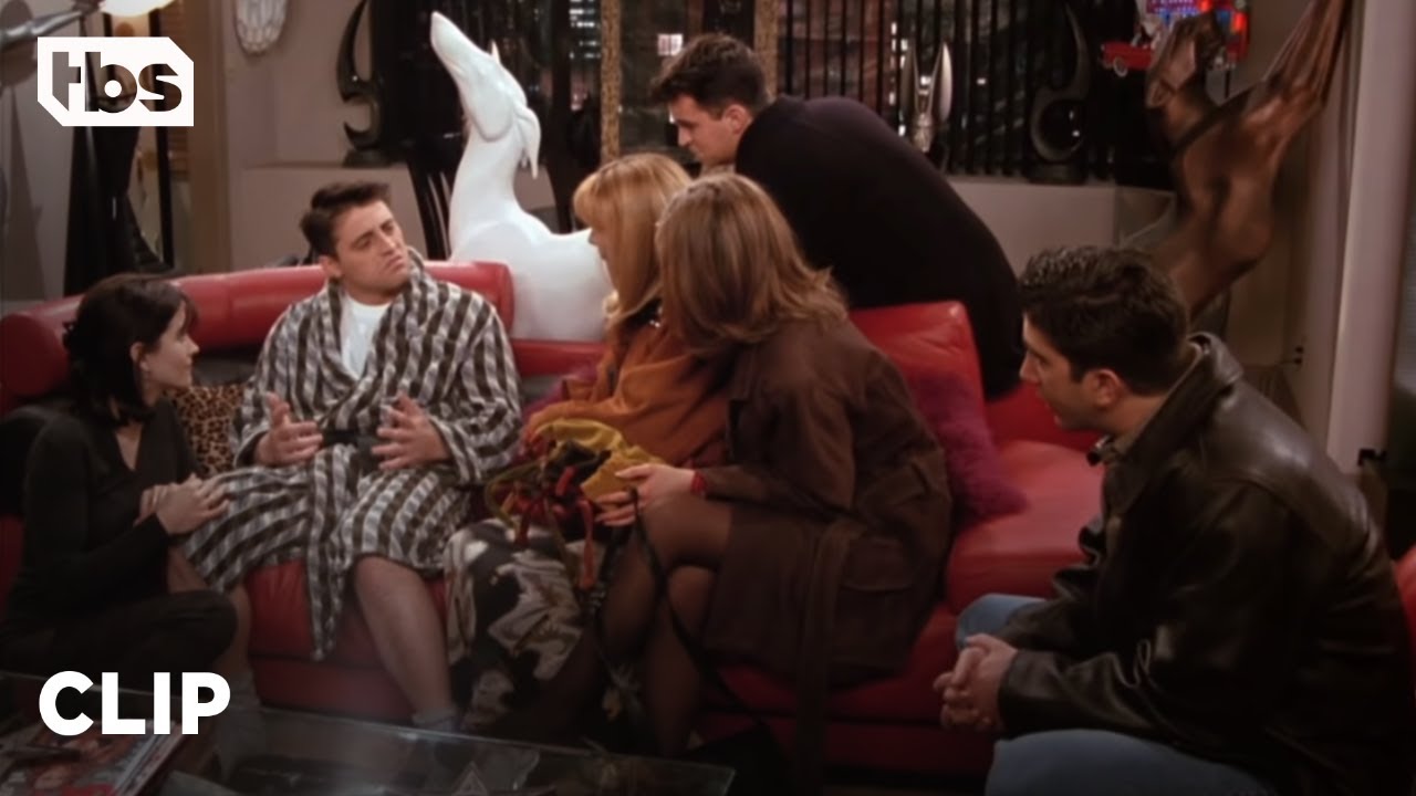 Friends: Joey É Morto Em Days Of Our Lives