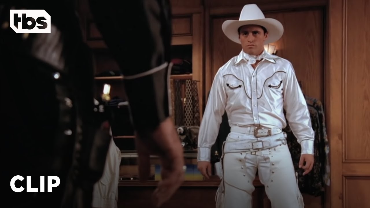 Friends: Joey Se Torna Um Cowboy