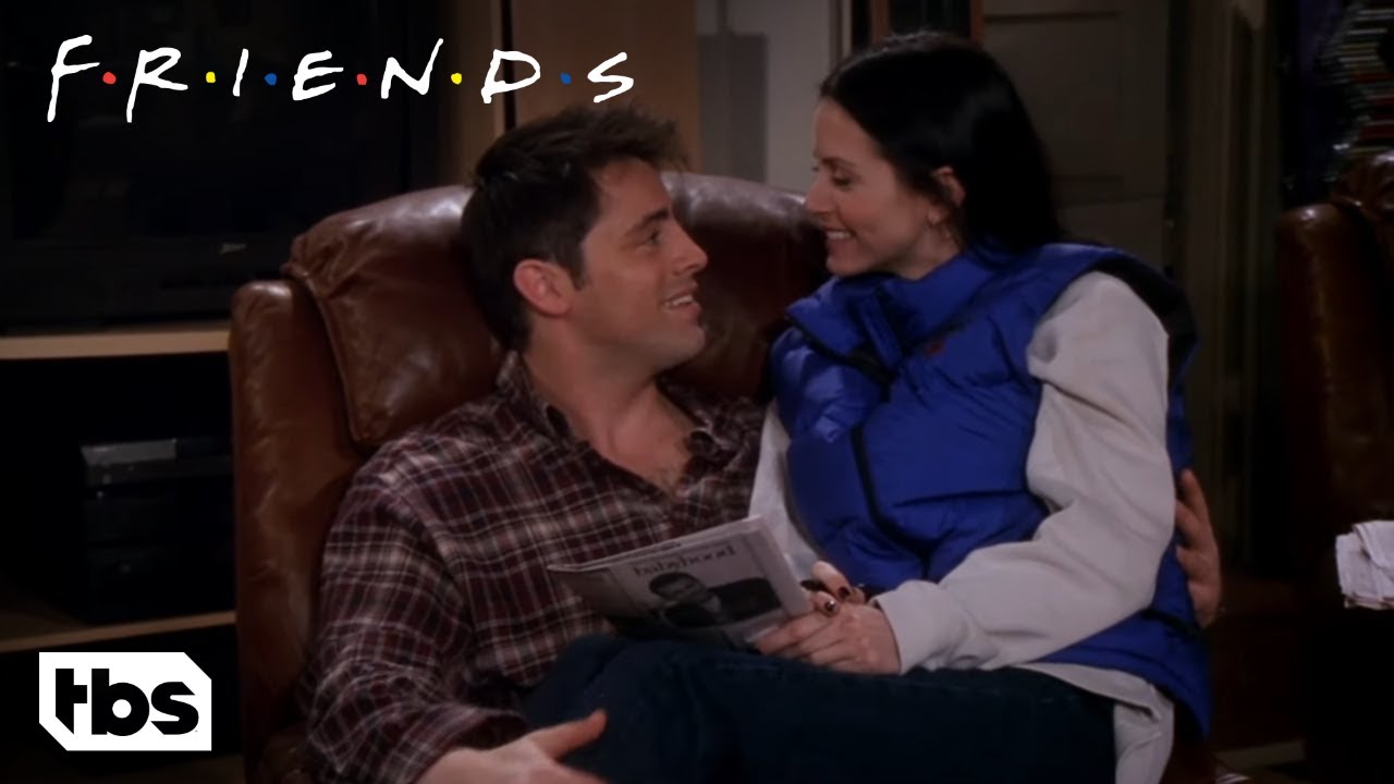 Friends: Joey Tem Um Sonho Com A Mônica