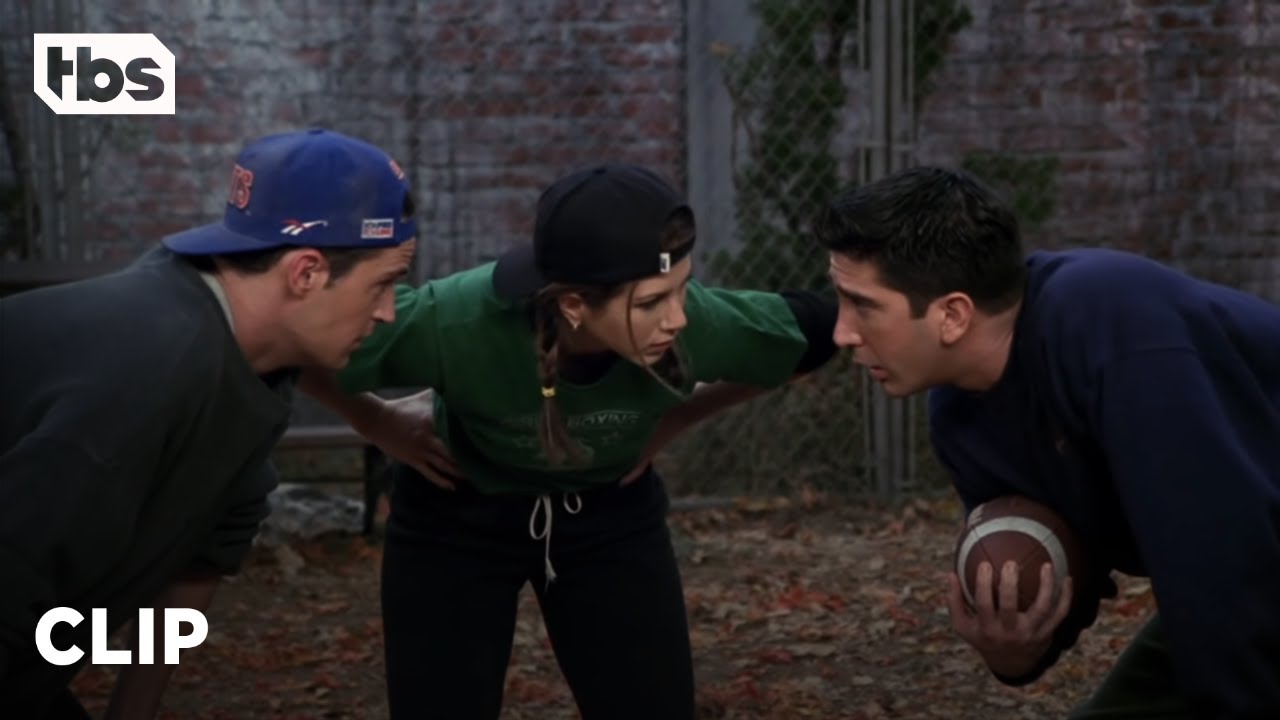 Friends: Jogando Pela Copa Geller