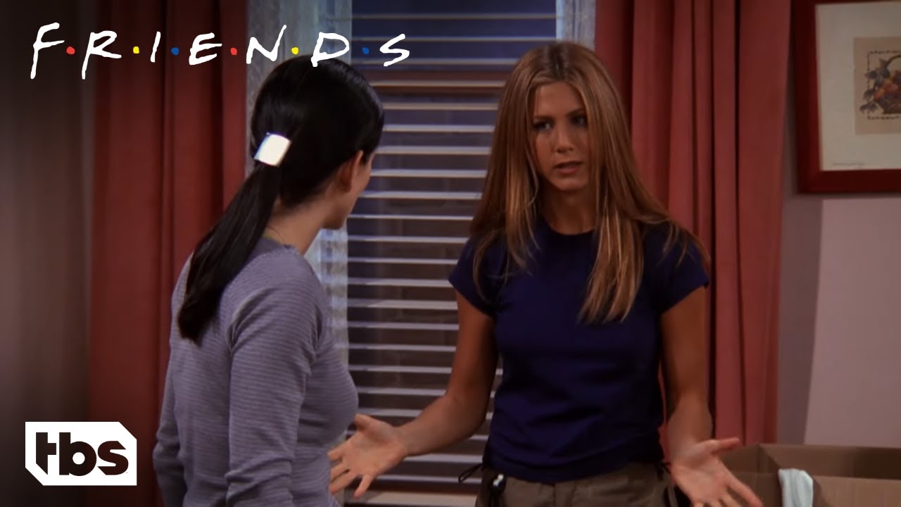Friends: Monica E Rachel Brigam Por Causa Da Mudança