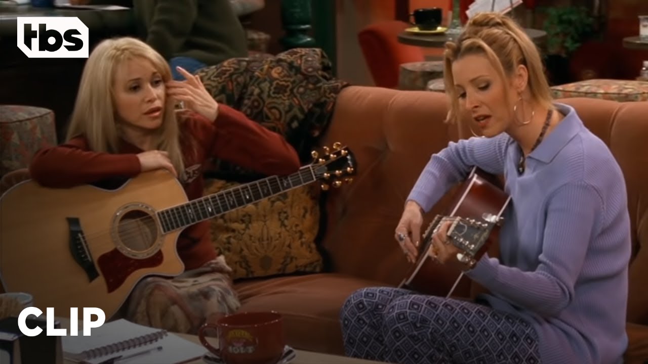 Friends: O Jingle do Gato Fedorento