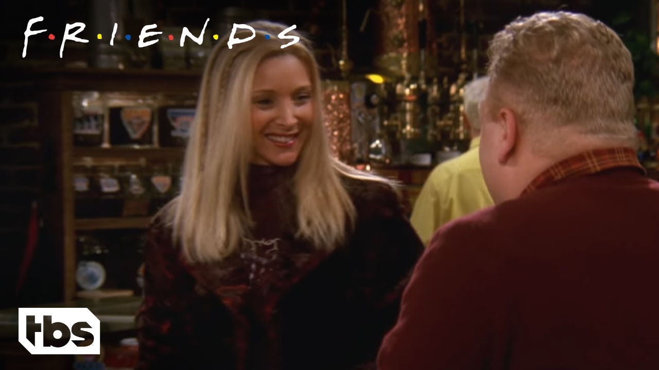 Friends: Phoebe Buffay Em Buffay, A Camada Vampira