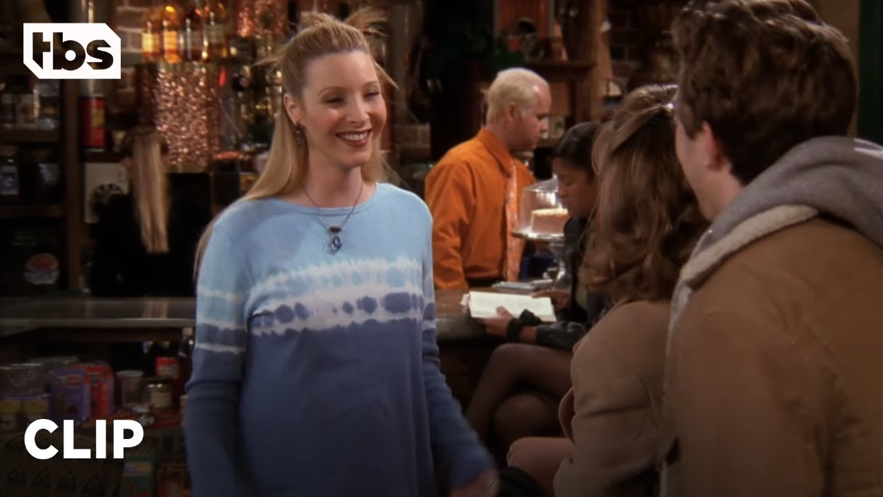 Friends: Phoebe Está Tendo Trigêmeos