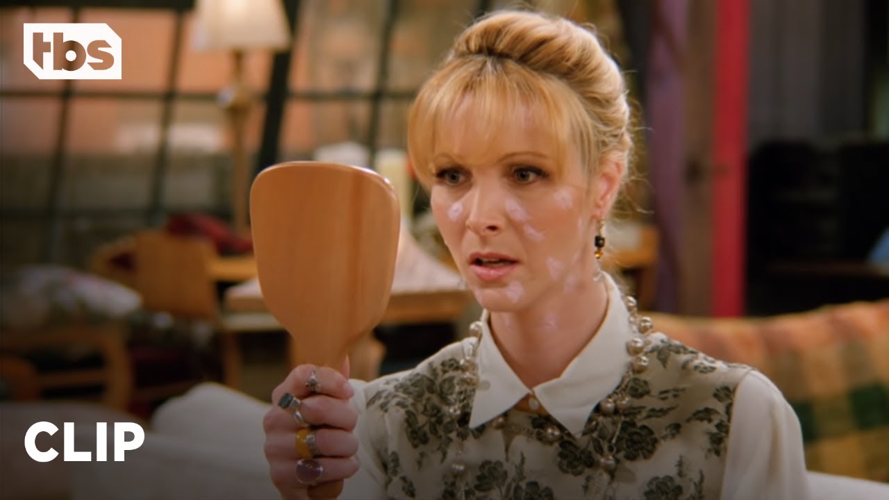 Friends: Phoebe Pega A Varíola