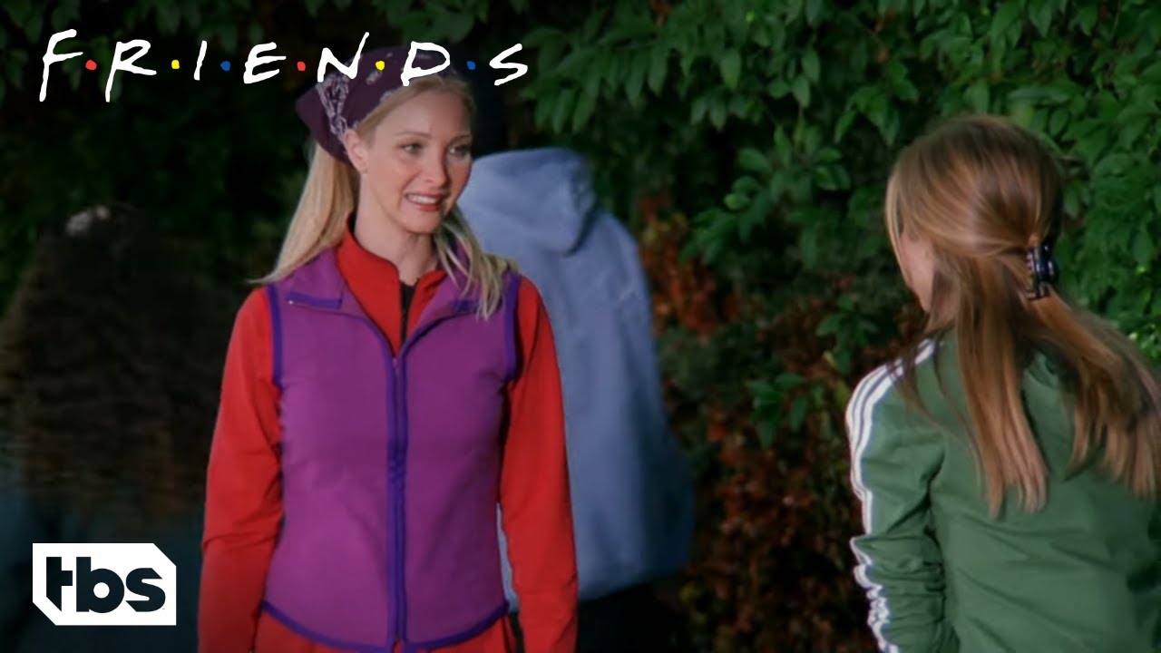 Friends: Phoebe Se Torna Estranha