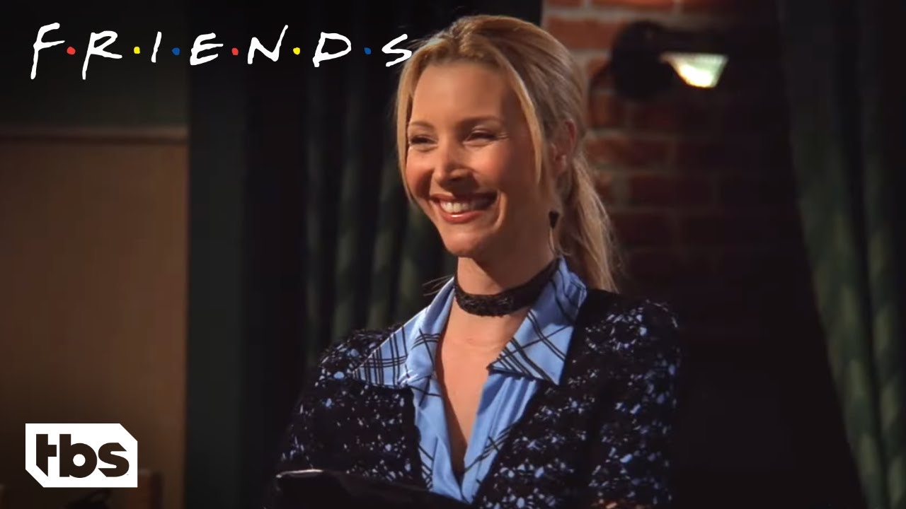 Friends: Phoebe Tem Um Encontro Com O Inspetor Sanitário Do Restaurante