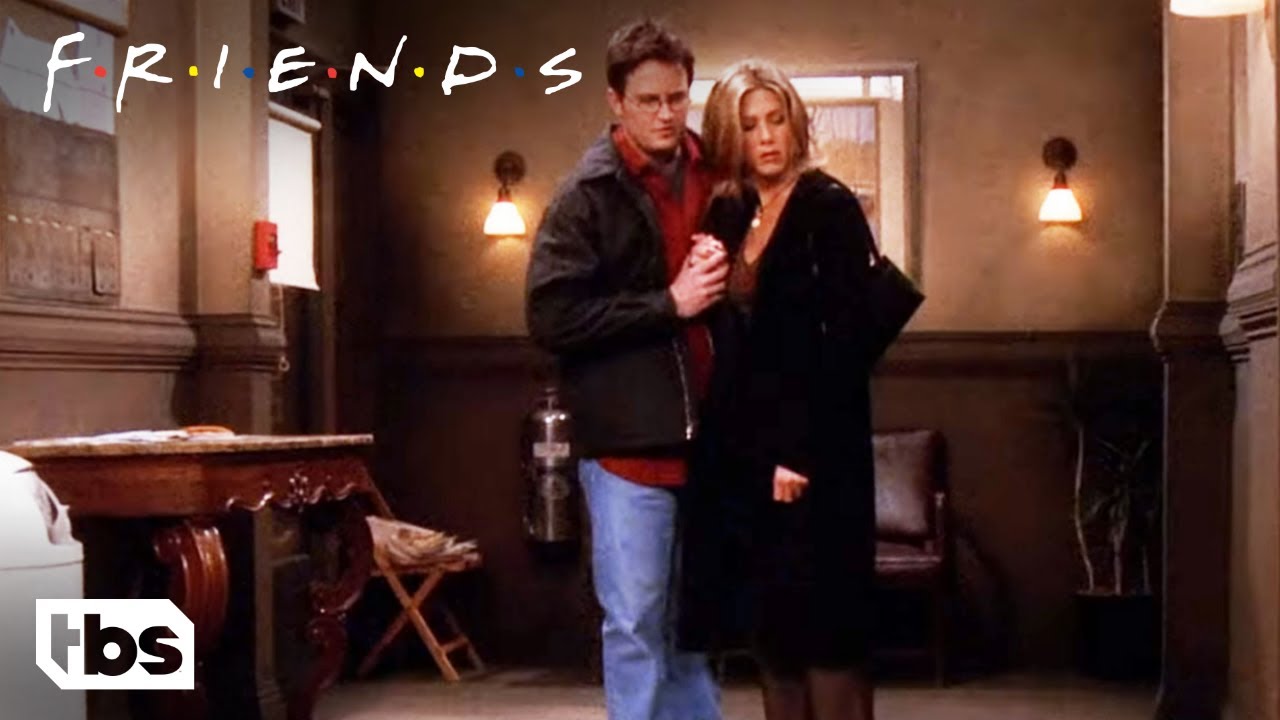 Friends: Rachel, Chandler E Os Cheesecakes