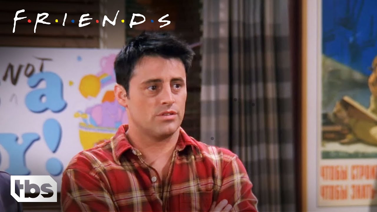 Friends: Ross Ainda Está Bravo Com Joey Por Seu Pedido Acidental De Casamento A Rachel