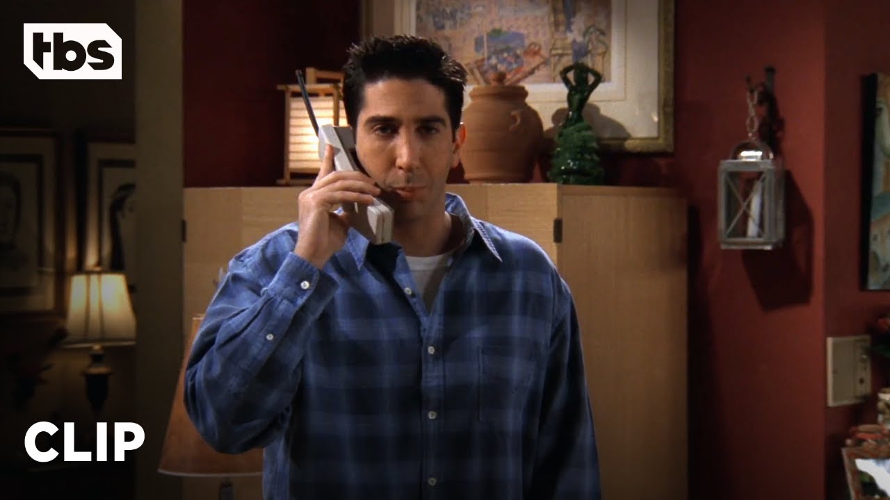 Friends: Ross ao Resgate
