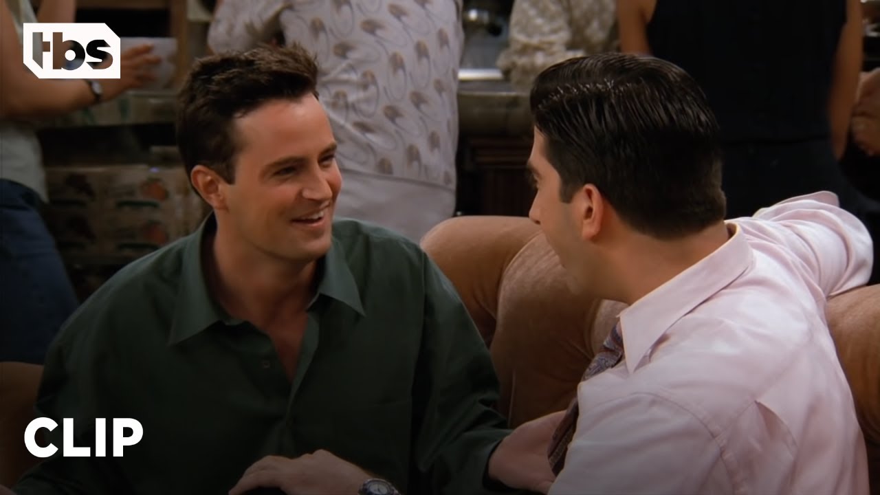Friends: Ross E Chandler Compartilham Fantasias