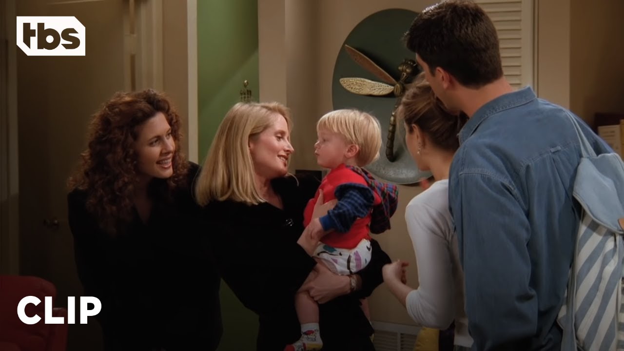 Friends: Ross E Rachel Ouvem Ben Dizer Sua Primeira Palavra