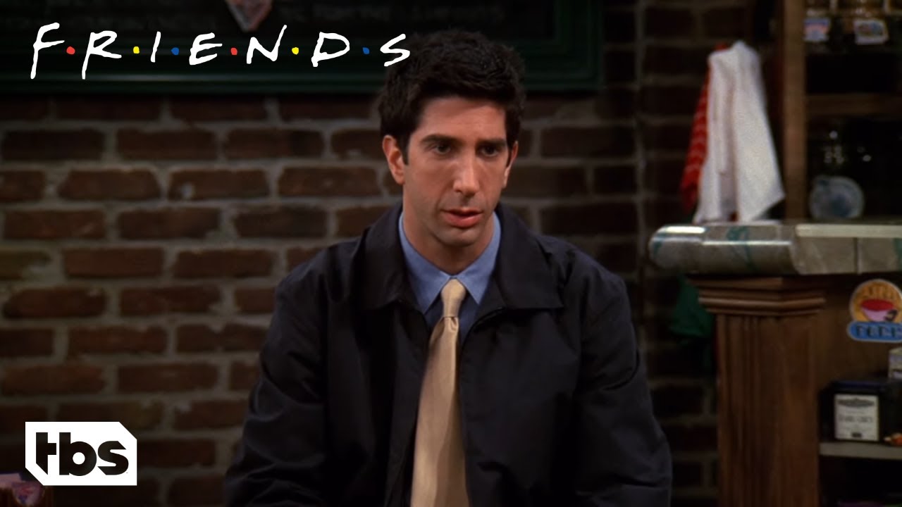 Friends: Ross Fica Sabendo Que Elizabeth Está Indo Para As Férias De Primavera