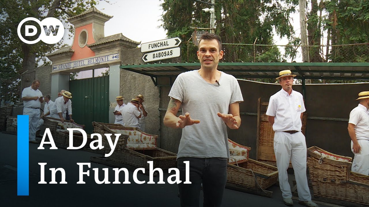 Funchal Por Um Morador Local | Dicas De Viagem Para Funchal Na Madeira | Um Dia Em Funchal, Portugal