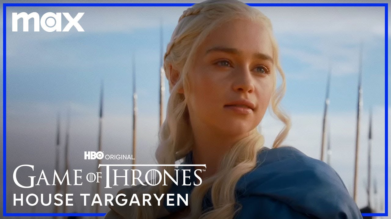 Game Of Thrones: Os Melhores Momentos Da Casa Targaryen | Max