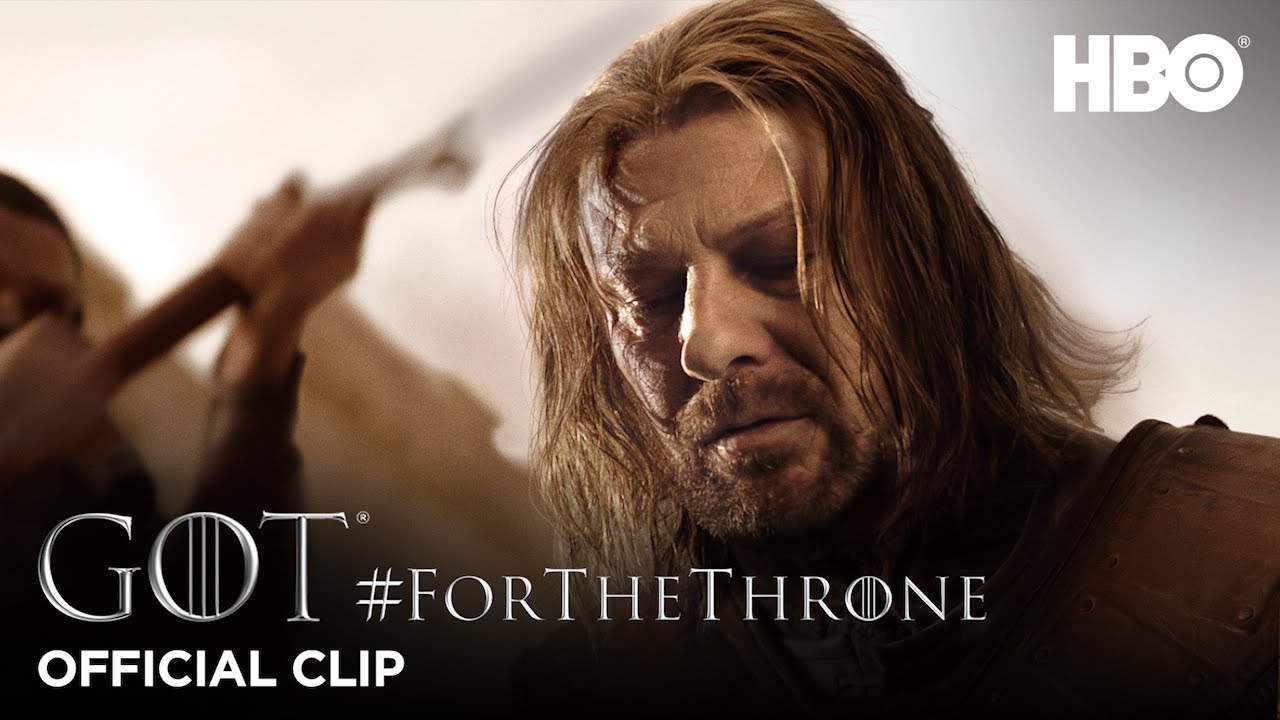 Game Of Thrones: (Temporada 1) – Traga-Me A Cabeça Dele