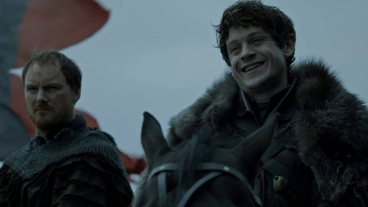 Game Of Thrones: (Temporada 6) – Batalha Dos Bastardos (HBO)