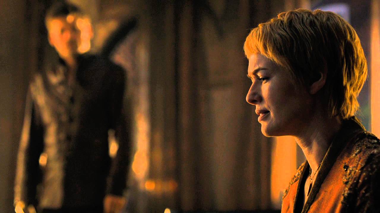 Game Of Thrones: (Temporada 6) – Cersei And Jamie (Hbo)