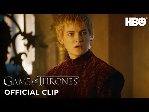 Game Of Thrones: Tywin Lannister Dispensa O Rei Joffrey