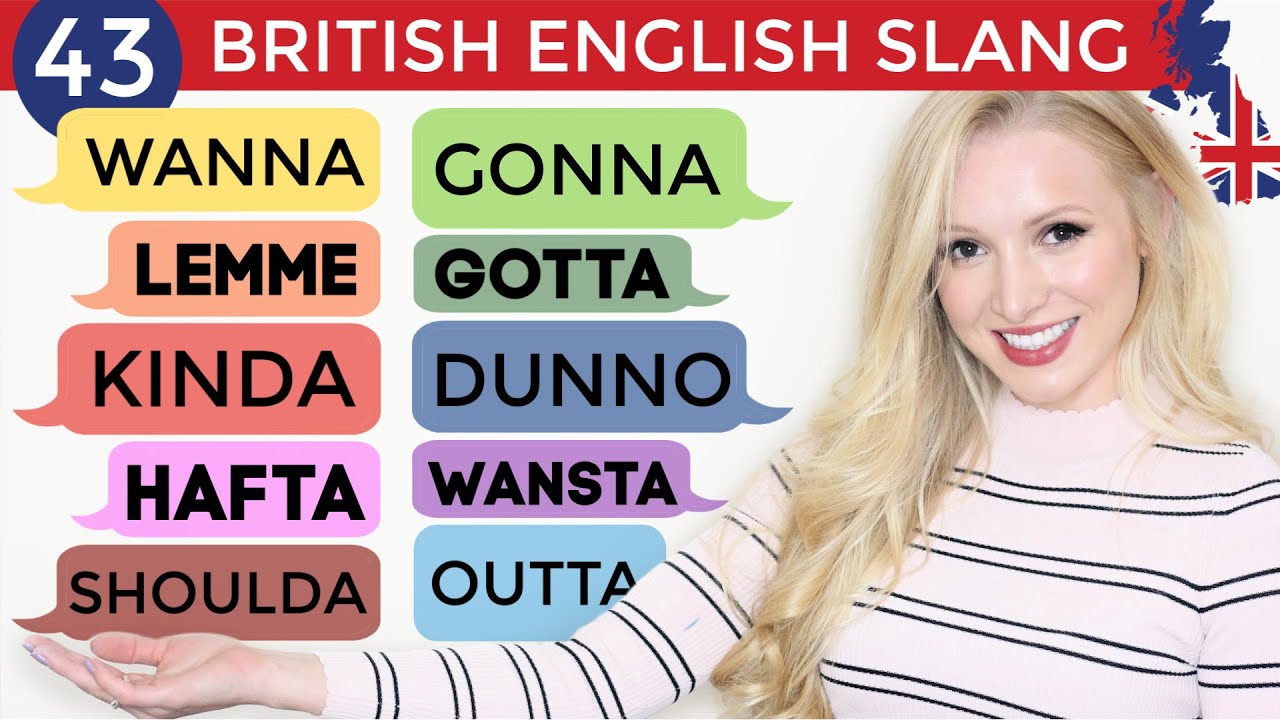 Gírias Do Inglês Britânico [Prática Avançada De Pronúncia] – Reduções E Contrações