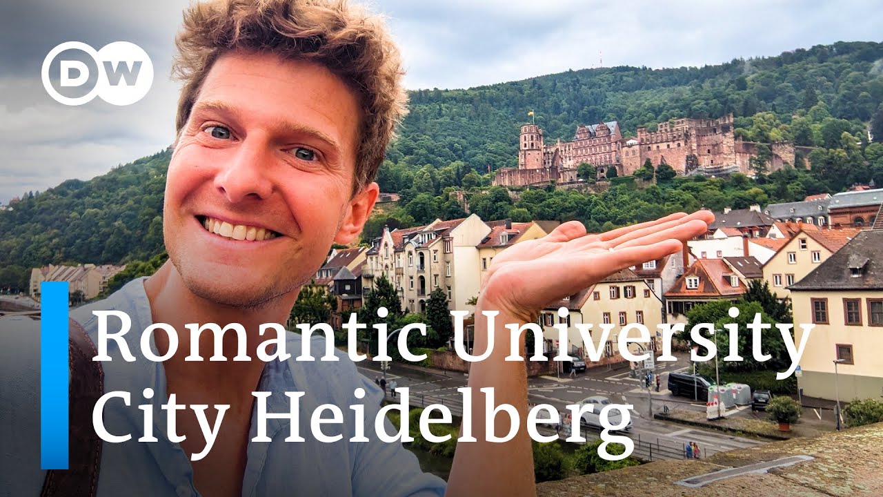 Heidelberg – As Cidades Universitárias Mais Bonitas Da Alemanha – Parte 2
