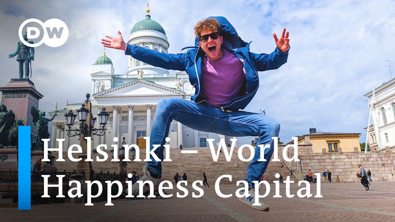 Helsinque Também Deixa Os Turistas Felizes? Meu Teste De Um Dia