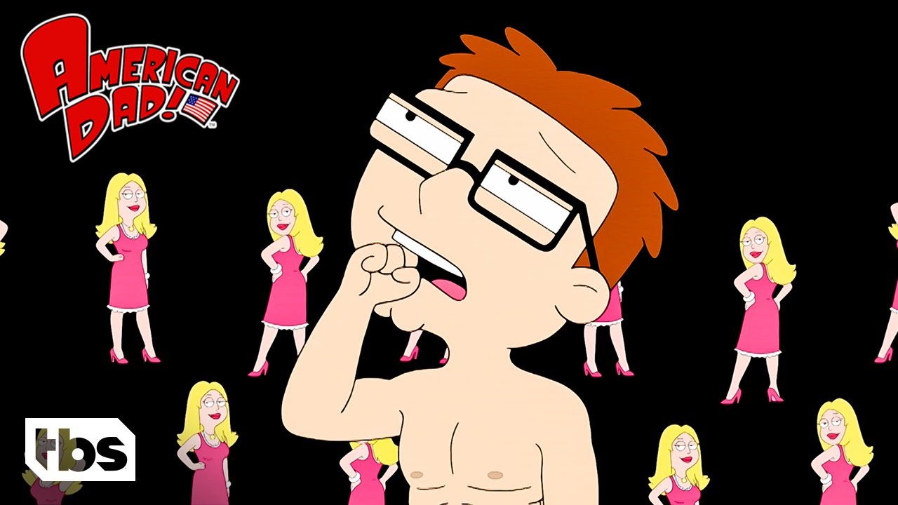 Hot Enough | American Dad