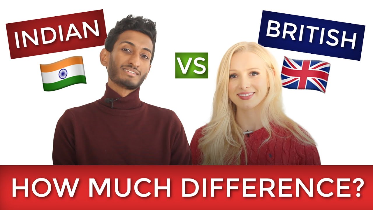 Inglês Britânico Vs Inglês Indiano | Qual É A Diferença?