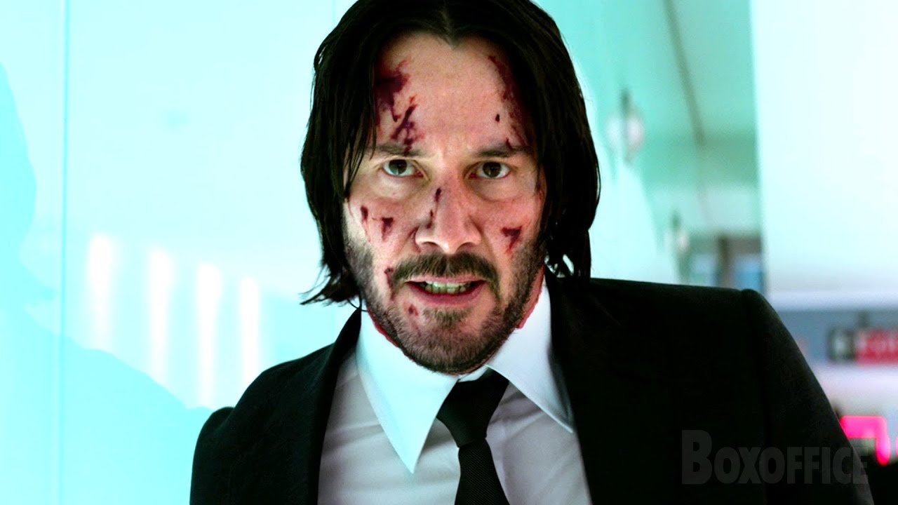 John Wick É O Homem Mais Perigoso Do Mundo Por 10 Minutos