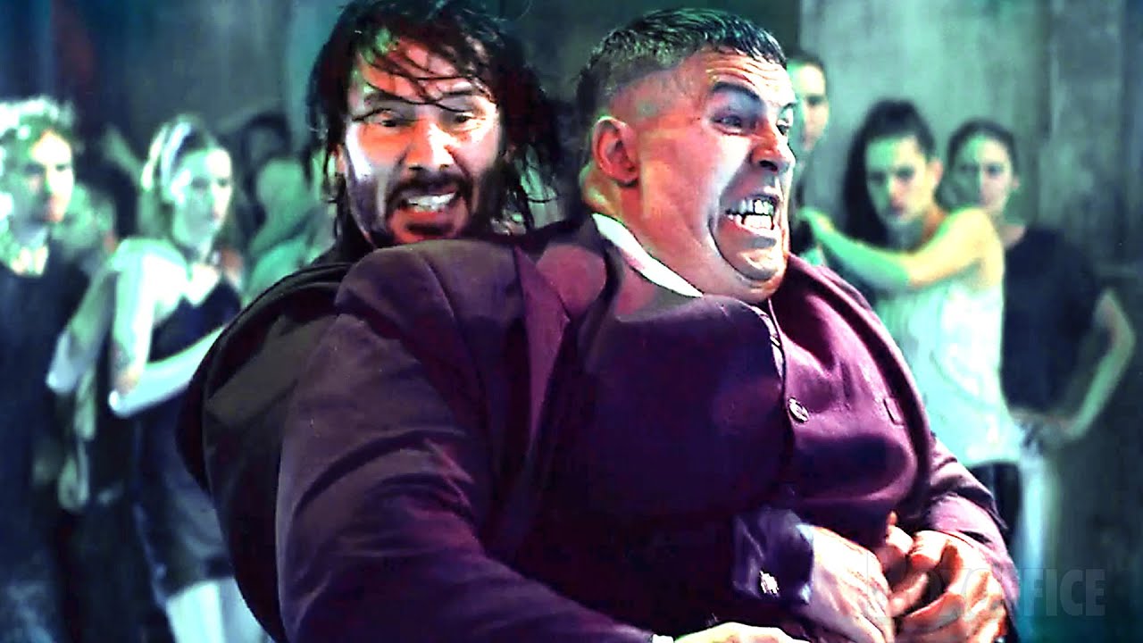John Wick Vs Killa | John Wick: Chapter 4