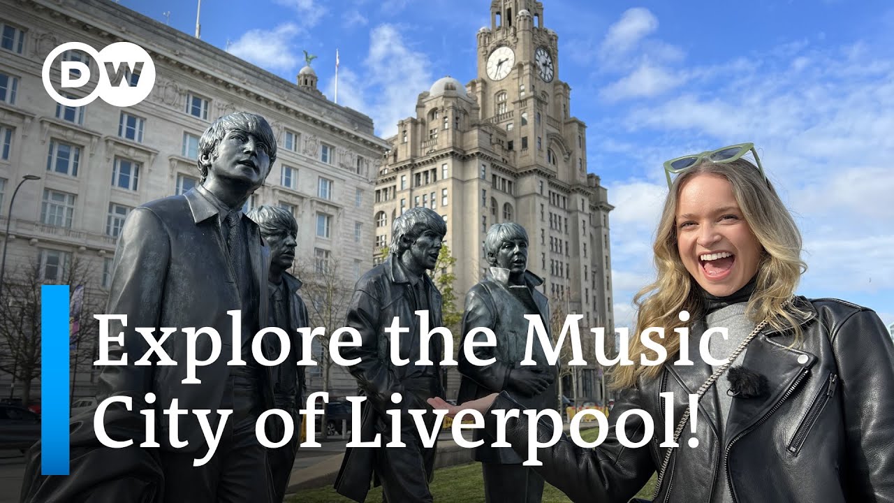 Liverpool: O Que Fazer Na Capital Da Música Da Inglaterra – Lar Dos Beatles