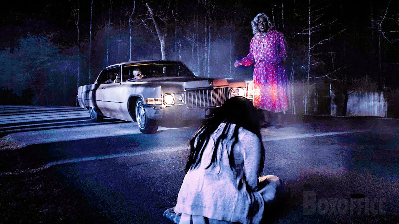 Madea Bate Em Um Fantasma | Boo 2! De Tyler Perry Um Halloween De Madea