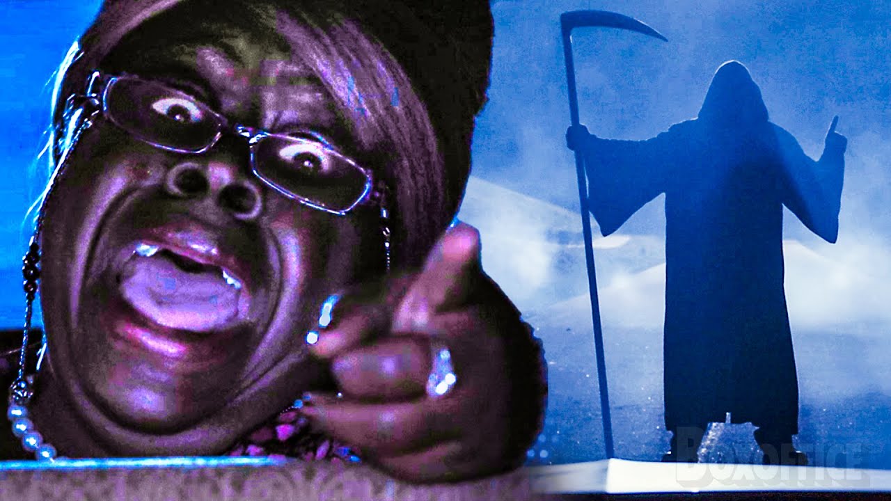 Madea Vs The Grim Reaper | Boo 2! De Tyler Perry Um Halloween De Madea