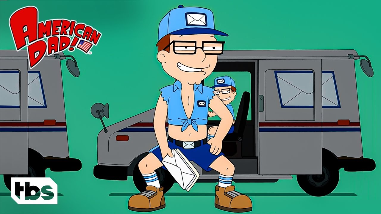 Mail Song (Vídeo Musical) | American Dad