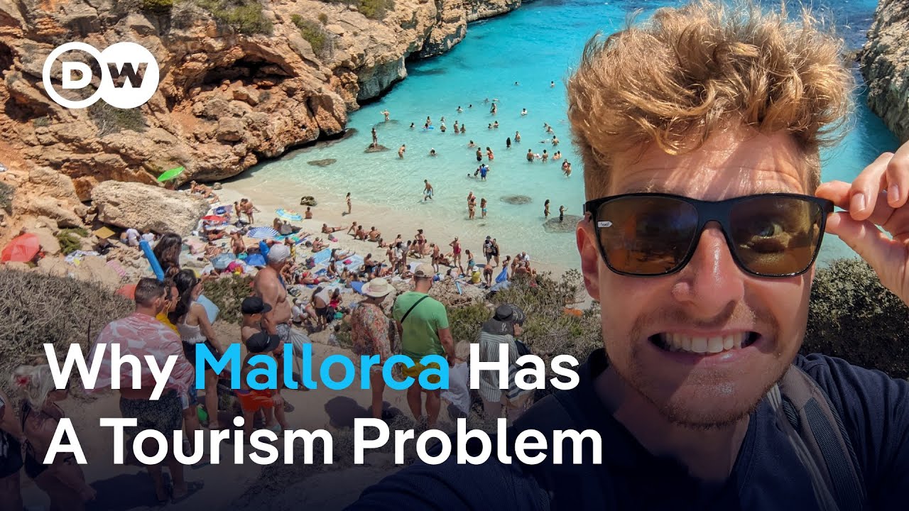 Mallorca E O Turismo De Massa: Você Ainda Pode Visitar A Popular Ilha Espanhola?