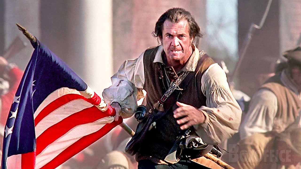 Mel Gibson Lidera A Revolução Americana E Vinga Seus Filhos | The Patriot