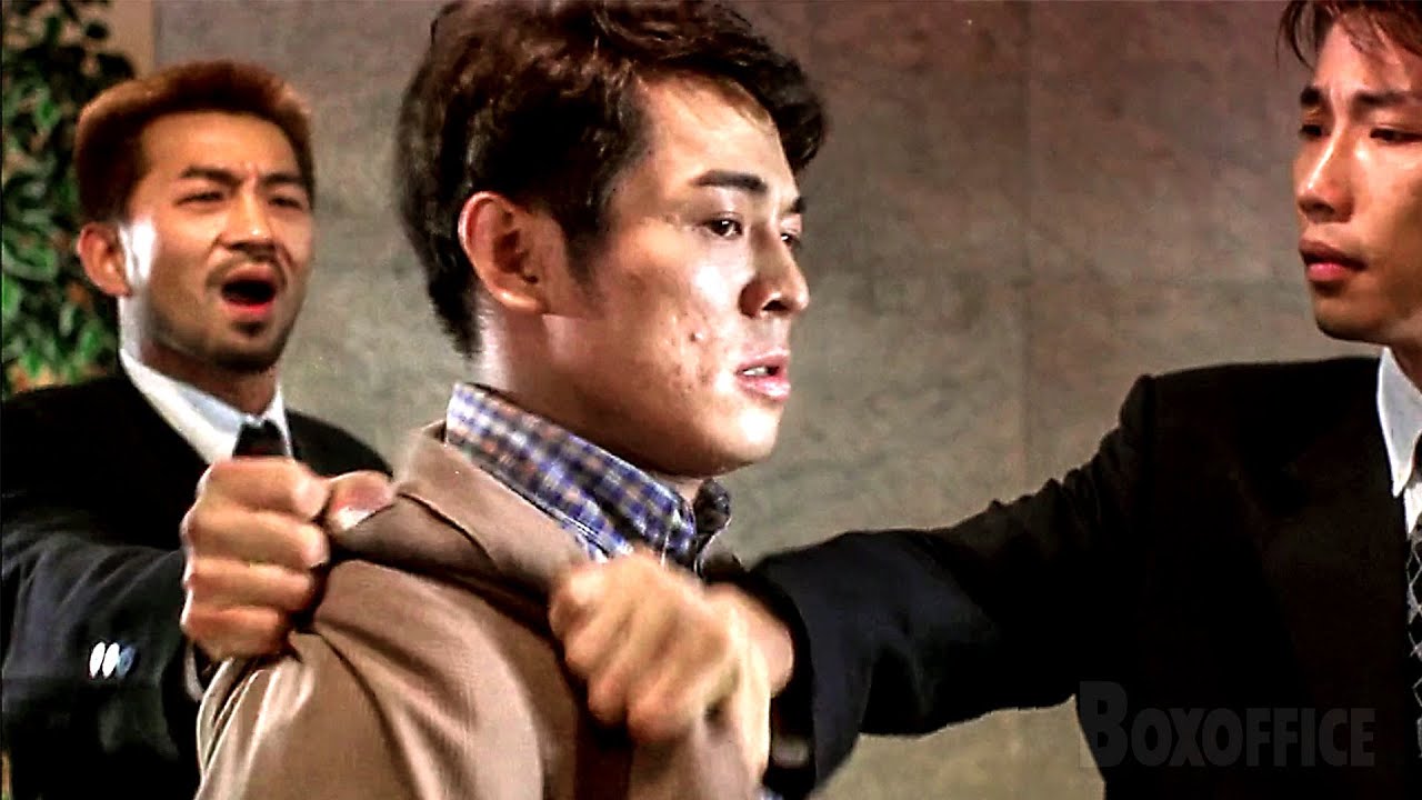 Melhores Lutas De Jet Li Em Hitman