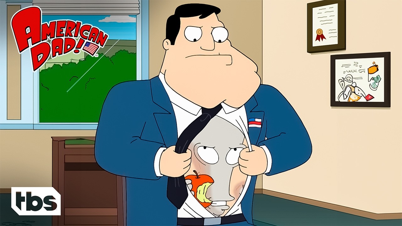 Melhores Momentos Da 19ª Temporada – Parte 1 (Mashup) | American Dad