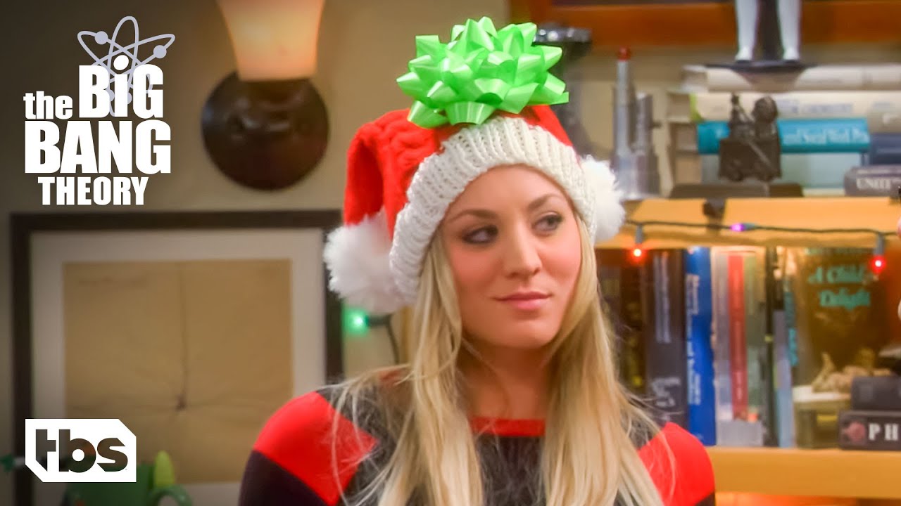 Melhores Momentos Do Feriado | The Big Bang Theory