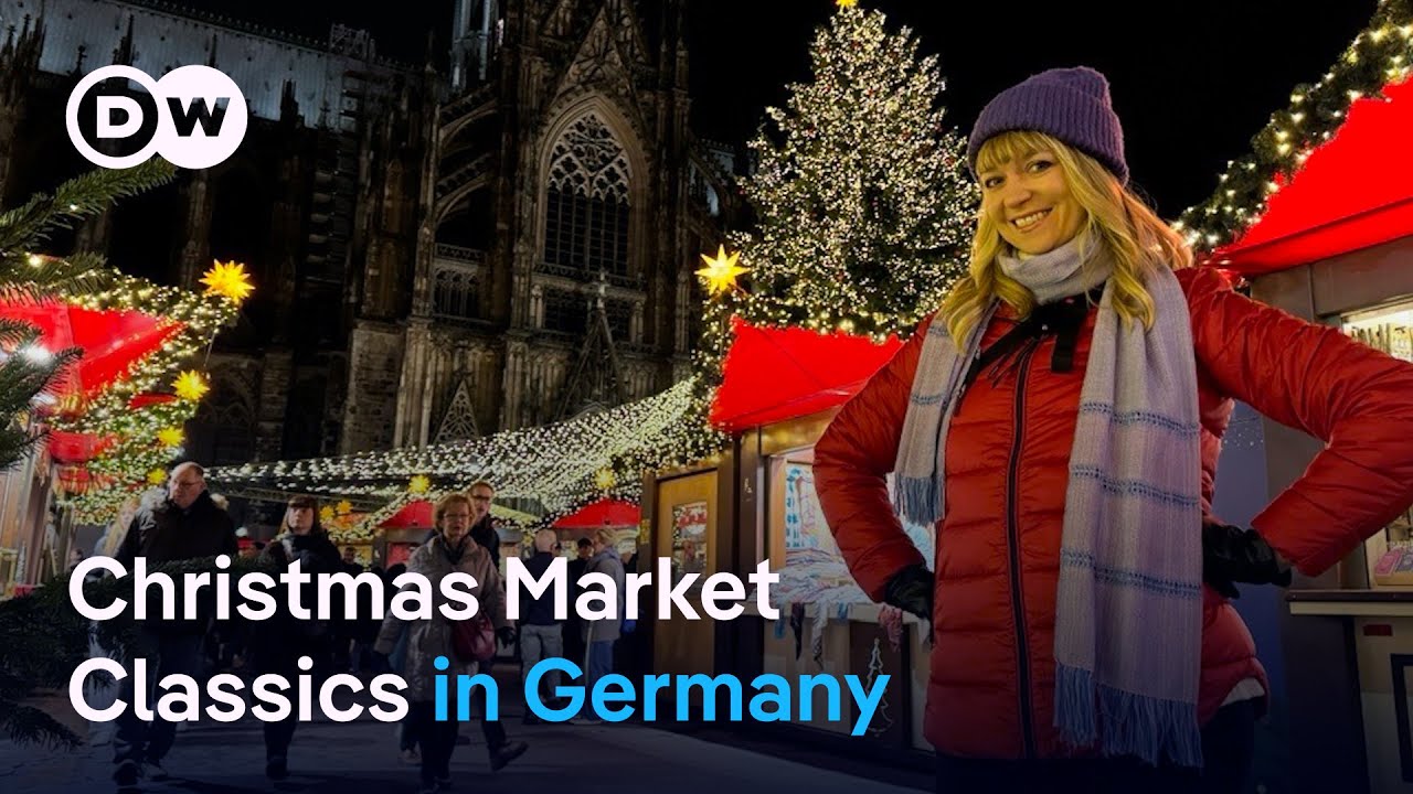 Mercados De Natal De Colônia: O Que Você Precisa Saber