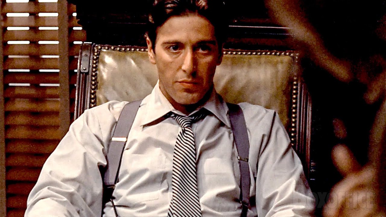 Michael Corleone Se Torna O Poderoso Chefão | Cena Final